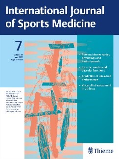 International journal of sports medicine